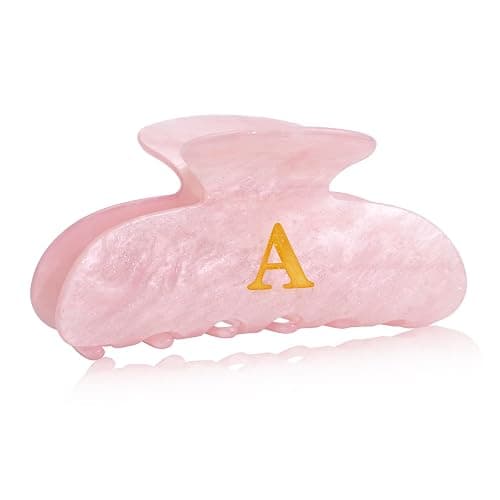 Pink Hair Claw Clip - Image 1