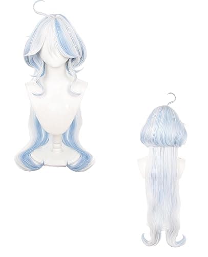 Enchakats Adult Genshin Impact Cosplay Furina Mavuika Cosplay Costume for Women Outfits thumbnail 4