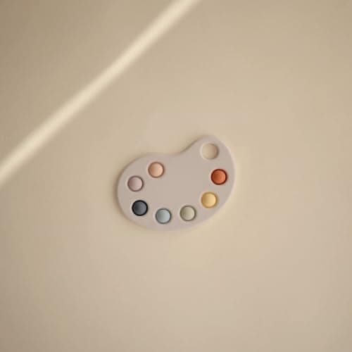 mushie Paint Palette Press Toy thumbnail 4