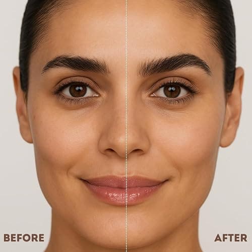 Kara Beauty Brow Lift - Clear Eyebrow Gel for Laminated Look, Extreme Hold Brow Kit, Fluffy Eyebrow Styling Clear Gel for Eyebrows, Makeup Essential thumbnail 4