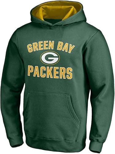 Outerstuff NFL Kids Youth 4-20 Officially Licensed City Wide Team Logo Pullover Hoodie Sweatshirt thumbnail 2