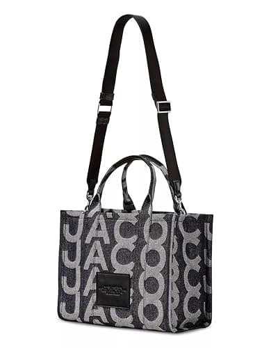Marc Jacobs Women's The Canvas Small Tote Bag thumbnail 5