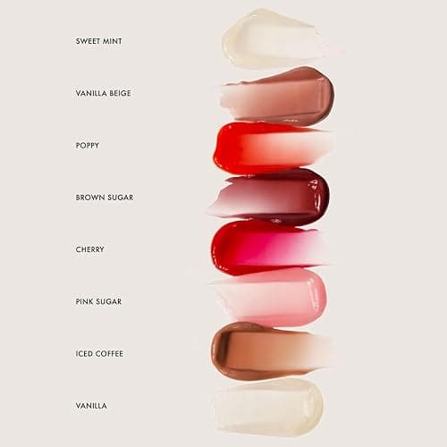 Summer Fridays Tinted Lip Butter Balm - Conditioning Vegan Lip Balm for Instant Moisture, Shine & Hydration - Sheer-Tinted, Soothing Skincare - Pink Sugar (.5 Oz) thumbnail 10