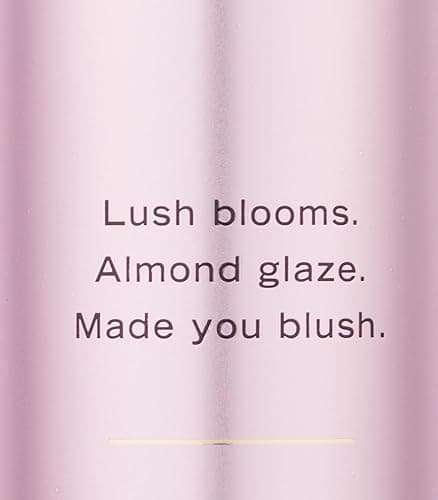 Victoria's Secret Velvet Petals Body Mist for Women, Perfume with Notes of Lush Blooms and Almond Glaze, 250 ml / 8.4 oz thumbnail 3