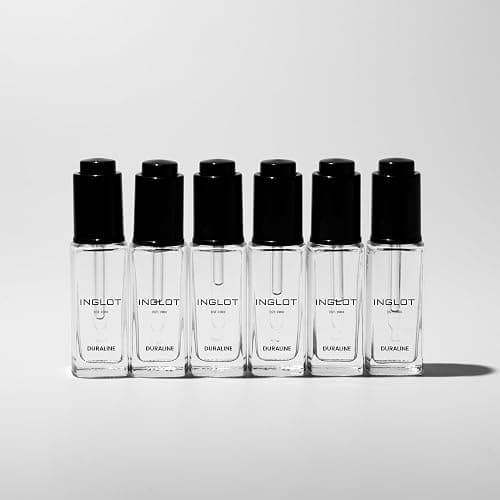 Inglot Duraline | Multi-tasking make-up liquid: extends shelf life, transforms products into waterproof | Revives dry cosmetics and improves their pigmentation | 9ml thumbnail 6