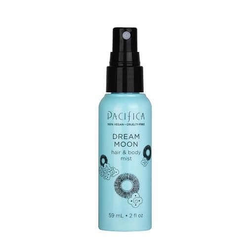 Pacifica Hair & Body Mist Take Me There Travel Size, Gift Set, Fragrance, Perfume Body Spray, Island Vanilla, Dream Moon, Silver Moon (Set of 3) Clean Vegan & Cruelty-Free Dermatologist Tested thumbnail 8