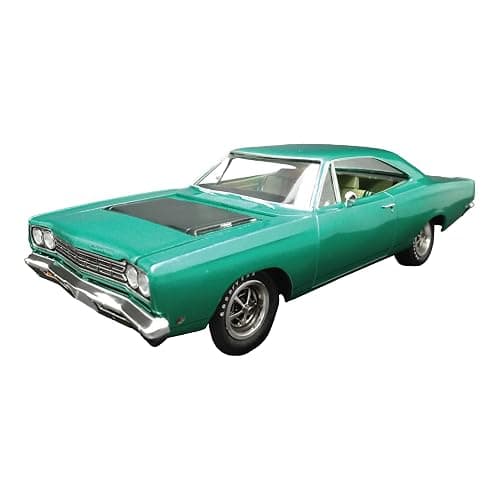 AMT 1968 Plymouth Road Runner Customizing Kit 1:25 Scale Model Kit - Image 1