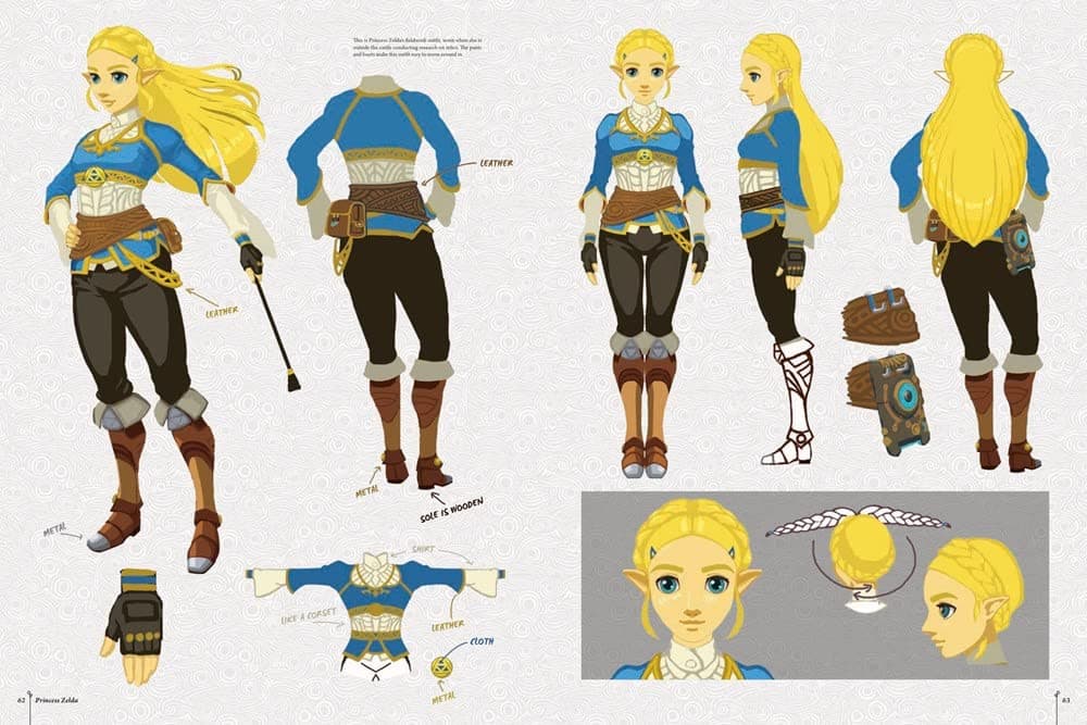 The Legend of Zelda: Breath of the Wild: Creating a Champion thumbnail 3