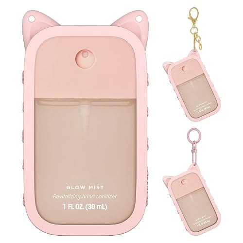 Sonnorel Silicone Case Compatible with Touchland Hand Sanitizer Spray - Image 1