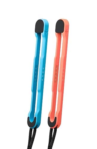 Nintendo Joy-Con 2 Pair, Light Blue and Light Red thumbnail 5
