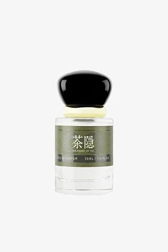 AUROVAUTIY The Hermit of Tea Eau de Toilette 30ml | Unisex Fragrance with Woody Tea Notes | Long-Lasting Daily Perfume for Men and Women - Image 1