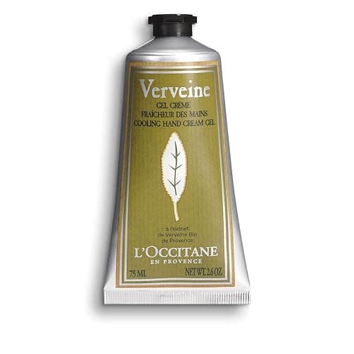 L'OCCITANE Hand Cream: Nourishes Very Dry Hands, Protects Skin, With Shea Butter, Vegan, Lavender, Cherry Blossom, Rose, Neroli Orchidee, Verbena, Peony, Barbotine - Image 1