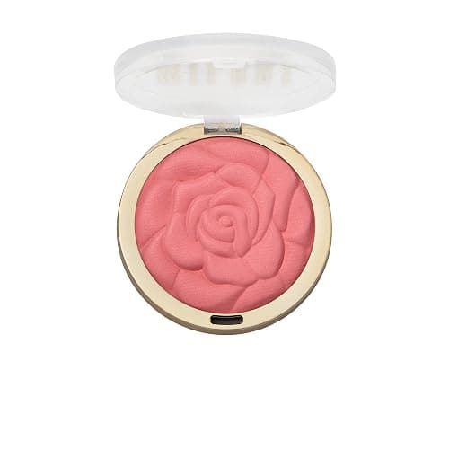 Milani Rose Blush, Powder Blush for Cheeks, Cruelty Free Makeup - Shape, Contour & Highlight Face for a Natural Matte Finish -Wild Rose thumbnail 7