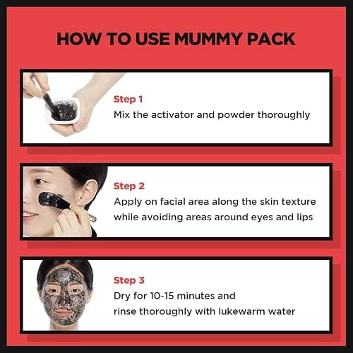 SKIN1004 Zombie Beauty MUMMY PACK & ACTIVATOR KIT, Wrinkles Treatment, Smoothening,Wrinkles thumbnail 6