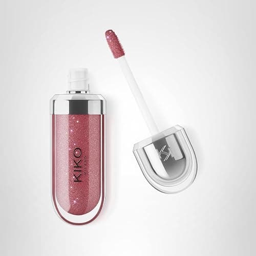 KIKO Milano 3D Hydra Lip Gloss – High Shine, Hydrating, Plumping, Non-Sticky, Moisturizing Lip Makeup thumbnail 6