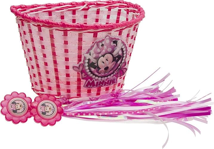 Bell Disney Minnie Mouse Child Bike Accessories - Image 1