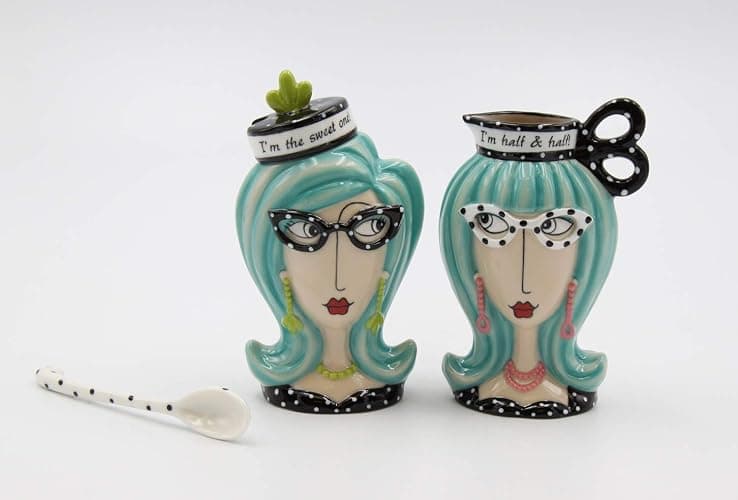 Dollymama Creamer and Sugar/Spoon Set thumbnail 3
