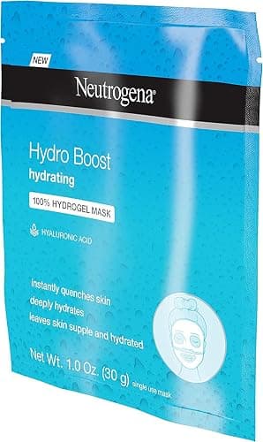 Neutrogena Hydro Boost Hydrating Hydrogel Mask, 1 Oz thumbnail 6