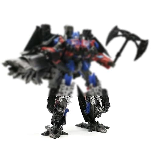 CHENGLUWAN Deformation Toys, Deformation Robot Toy Combiner Set 2 in 1 Action Figure 7.9 Inches with Accessories, Suitable for Ages 6 and Up Gifts for Boys and Girls thumbnail 4