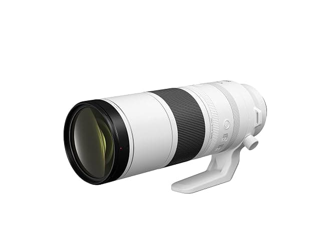 Canon RF200-800mm F6.3-9 is USM Super-telephoto Zoom Lens, Mirrorless, Powerful Zoom Range, Comfortable Handheld Shooting, for Wildlife, Nature, Outdoor Sports, Compact & Lightweight thumbnail 3