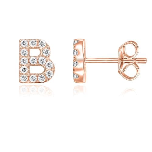 B earrings - Image 1