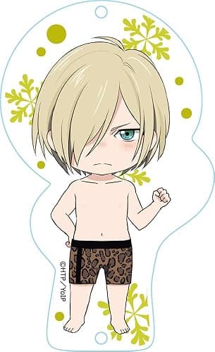 Nendoroid Plus Acrylic Holder Paper Doll !!! On ICE Yuri Azari Plisetsky thumbnail 2