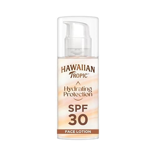 Hawaiian Tropic Silk Hydration Sun Lotion Air Soft Face Sonnencreme LSF 30, 50 ml, 1 St - Image 1