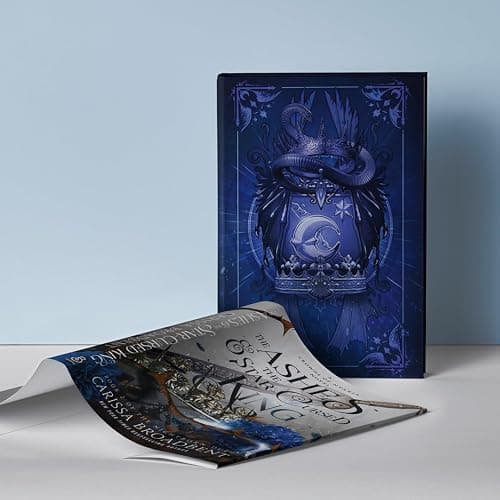 The Ashes & the Star-Cursed King: Book 2 of the Nightborn Duet (Crowns of Nyaxia, 2) thumbnail 2