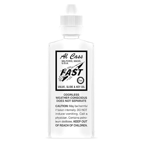 Al Cass Fast Valve Oil - Image 1