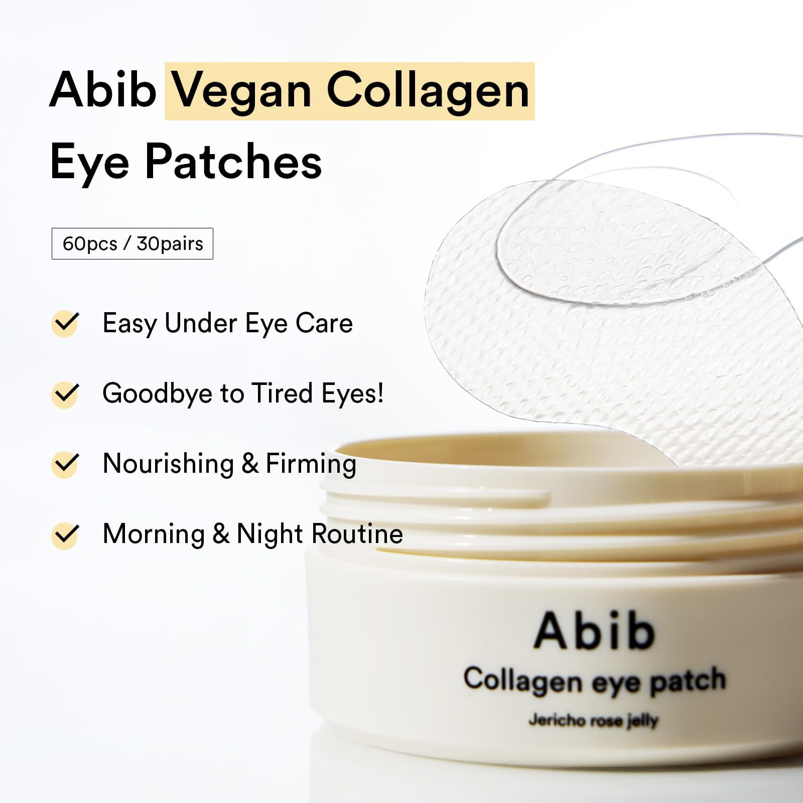 ABIB Colágeno Eye Patch thumbnail 3