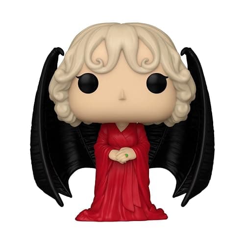 Funko POP TV: Sandman - Lucifer - Collectable Vinyl Figure - Gift Idea - Official Merchandise - for Kids & Adults - Horror Fans - Model Figure for Collectors and Display thumbnail 2