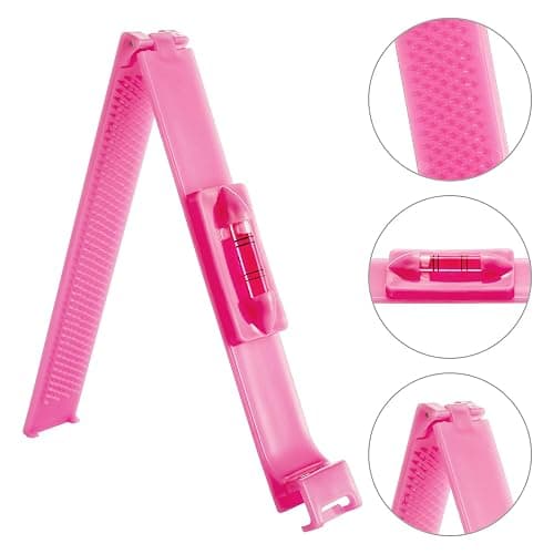 Pinenuts 5 PCS Home Hair Cutting Tool Home Trimmer Styling Kits for Layers Bangs Trims Split Ends Professional Shears Hair Cutting Scissor thumbnail 3
