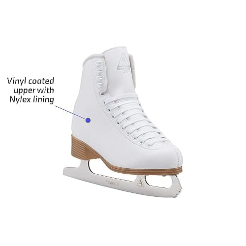 Jackson Ultima Classic 200/500 Womens Ice Skates for Women & Girls Ice Skates – Comfortable Figure Skates for Ice Skating & Recreational Figure Skating thumbnail 3