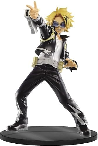 BanPresto My Hero Academia Amazing Heroes Denki Kaminari Figure - Image 1