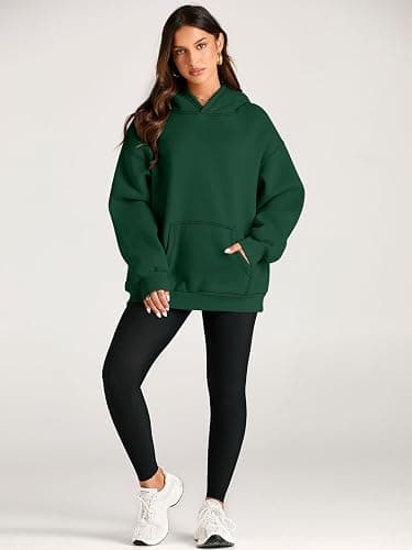 EFAN Womens Hoodies Oversized Sweatshirts Pullover Fleece Sweaters Long Sleeve Winter Fall Outfits Fashion Y2k Clothes thumbnail 6