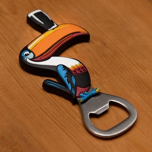 Shamrock Gift Company Guinness Toucan Pinte Verre à bière et décapsuleur thumbnail 5