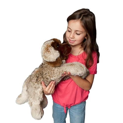 Douglas Thor Leonberger Dog Plush Stuffed Animal thumbnail 6