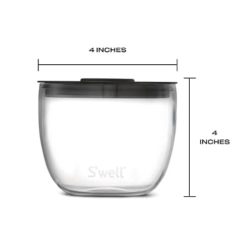S'well Eats Stainless Steel Food Bowls, 21.5oz, Lilac, Triple-Layered Vacuum-Insulated Containers Keeps Food Cold for 11 Hours and Hot for 7 hours, Condensation Free, BPA Free thumbnail 5