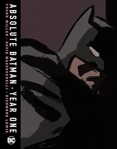Absolute Batman Year One - Image 1