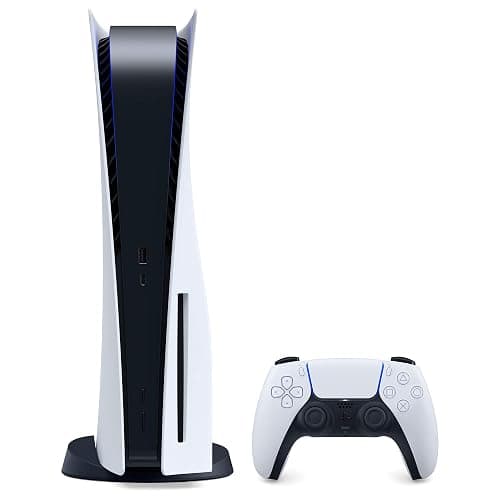 PlayStation 5 Console - Disc Edition [Model 3006648] - Image 1
