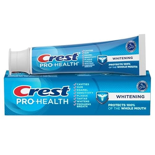 Crest Pro-Health Whitening Gel Toothpaste (4.3oz) - Image 1