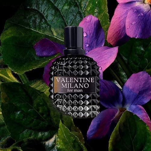AFLUXE Men's Cologne Valentine Milano Eau De Toilette Natural Body Spray Perfume Long Lasting Fragrance 3.4 Fl Oz Daily Used thumbnail 2