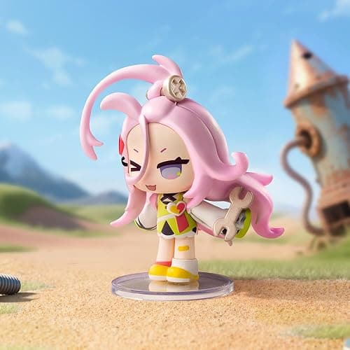 Genshin Impact Gathering Chibi Series Figures (Whole Set) thumbnail 2