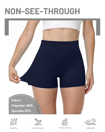 Biker Shorts  thumbnail 3