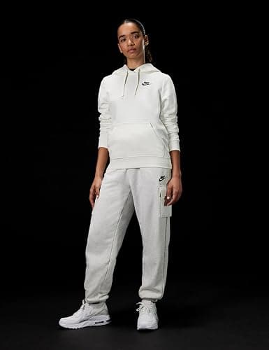 Nike Women's Sportswear Club Fleece Pullover Hoodie thumbnail 6
