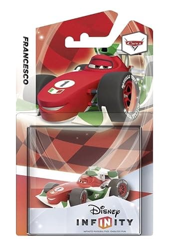 Disney Infinity Character - Francesco (PS3/Xbox 360/Nintendo Wii/Wii U/3DS) - Image 1