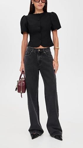 Lioness Women's Rising Jeans thumbnail 5