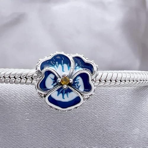 Lkwidi Charme Familie Herz Tier Charms-Anhänger 925 Sterling Silber Charm Bead Pendant für Europäische Armbänder und Halsketten thumbnail 6