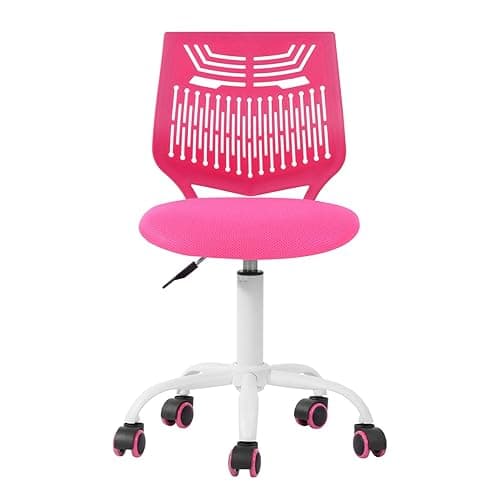 Armless Desk Chair