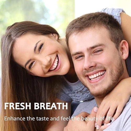 Cafhelp 2-Pack Tongue Scraper, 100% 304 Surgical Stainless Steel Tongue Cleaner for Both Adults and Kids, Professional Reduce Bad Breath Metal Tongue Scrapers, Help Your Oral Hygiene (with 2 cases) thumbnail 7